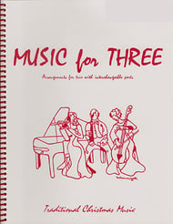 Music for Three, Christmas Part 3 Cello/Bassoon cover